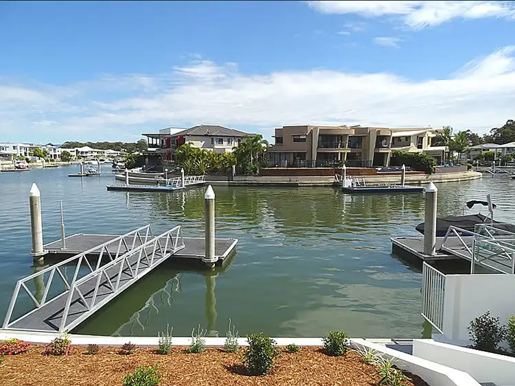 Main view of Homely house listing, 2/44 East Quay Drive, Biggera Waters QLD 4216