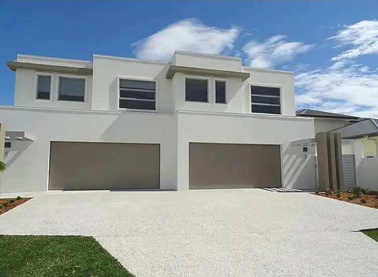 Second view of Homely house listing, 2/44 East Quay Drive, Biggera Waters QLD 4216