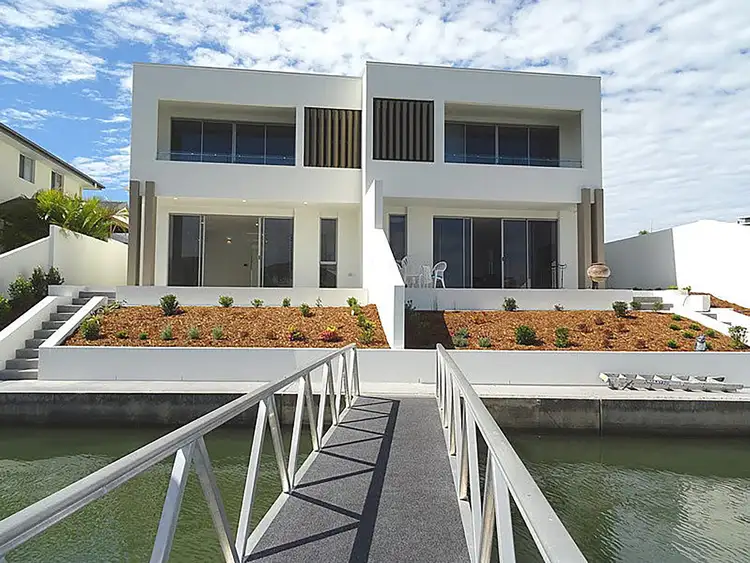 Third view of Homely house listing, 2/44 East Quay Drive, Biggera Waters QLD 4216