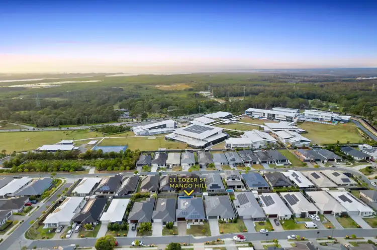 Second view of Homely house listing, 11 Tozer Street, Mango Hill QLD 4509