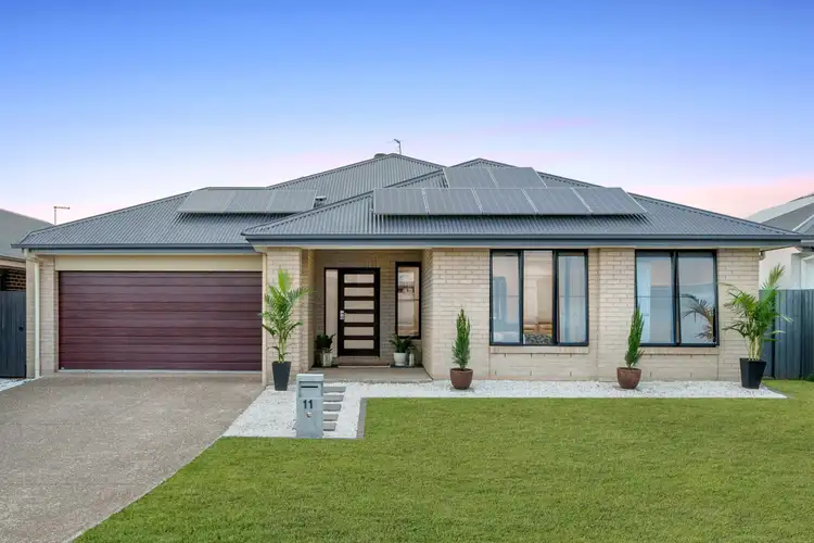 Third view of Homely house listing, 11 Tozer Street, Mango Hill QLD 4509