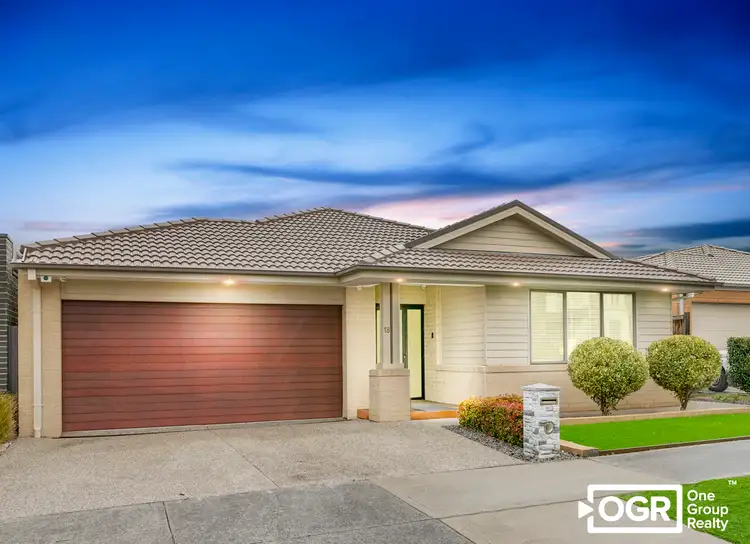 Second view of Homely house listing, 18 Blueberry Street, Greenvale VIC 3059