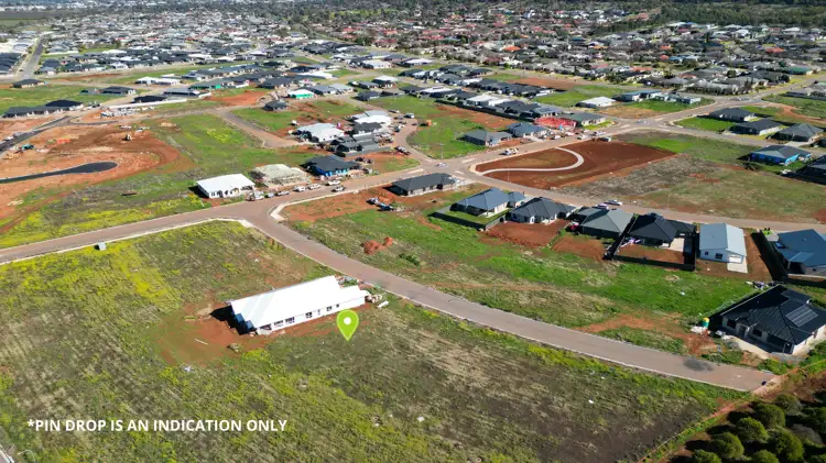 Second view of Homely land listing, 10 Merritt Circuit, Griffith NSW 2680
