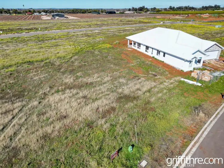 Third view of Homely land listing, 10 Merritt Circuit, Griffith NSW 2680