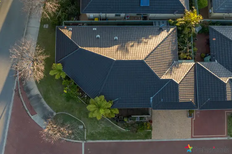 Second view of Homely house listing, 8 Lemongrass Way, Falcon WA 6210