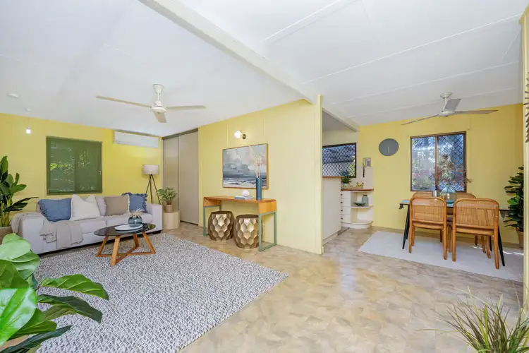 Second view of Homely house listing, 6 Nonda Street, Kirwan QLD 4817