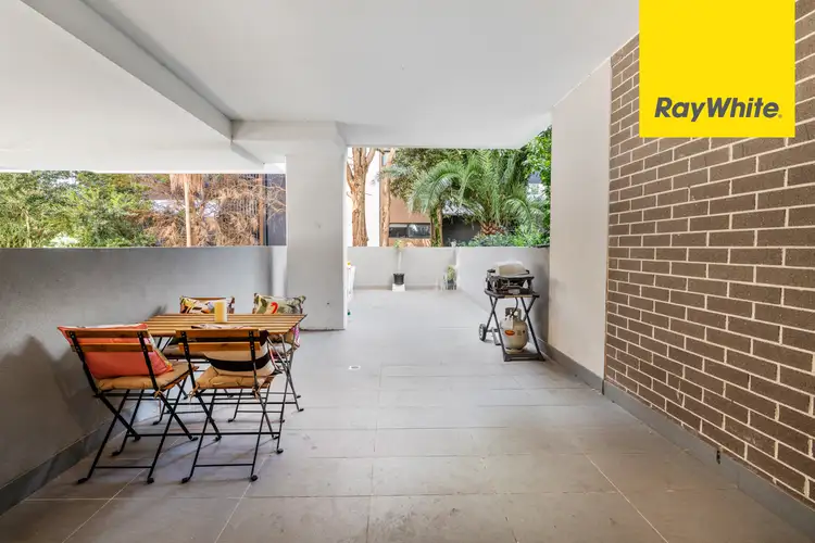 Main view of Homely apartment listing, 2/42C Kent Street, Epping NSW 2121