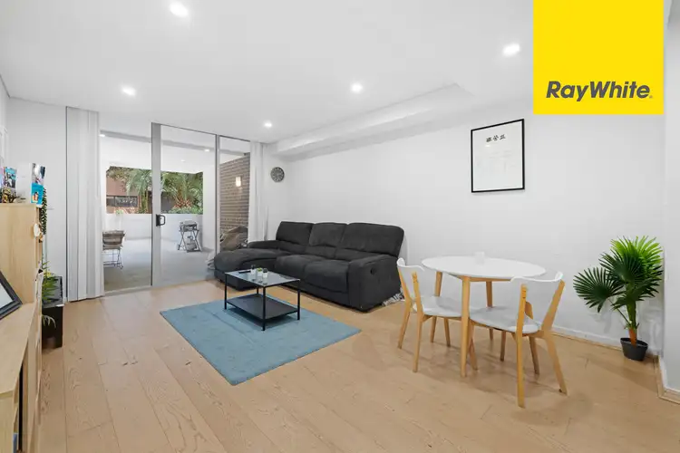 Second view of Homely apartment listing, 2/42C Kent Street, Epping NSW 2121