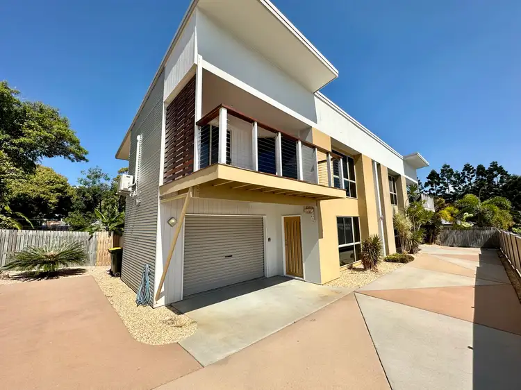 Second view of Homely townhouse listing, 3/6 Beach Avenue, Tannum Sands QLD 4680