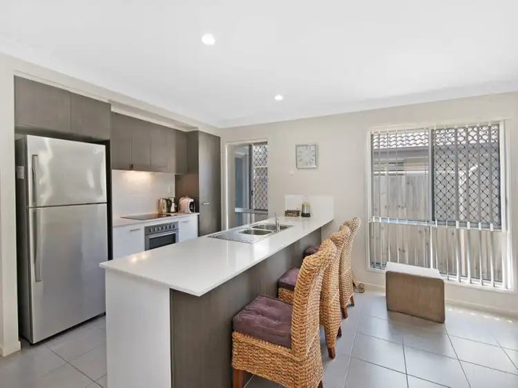 Second view of Homely house listing, 8 Hartley Crescent, North Lakes QLD 4509