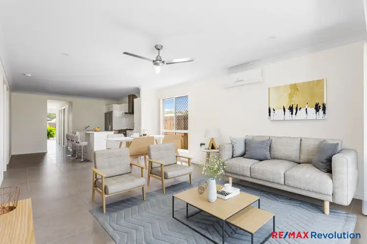 Second view of Homely house listing, 50 Cambridge Circuit, Yarrabilba QLD 4207