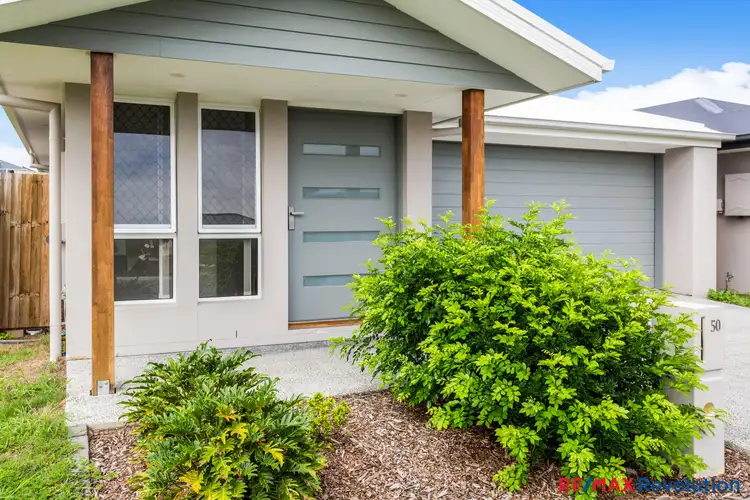 Third view of Homely house listing, 50 Cambridge Circuit, Yarrabilba QLD 4207