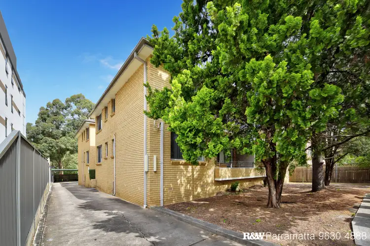 Second view of Homely unit listing, 1/36 Lane Street, Wentworthville NSW 2145