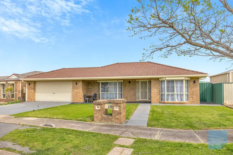 Main view of Homely house listing, 28 Wood Grove, Burnside VIC 3023
