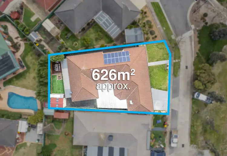 Second view of Homely house listing, 28 Wood Grove, Burnside VIC 3023