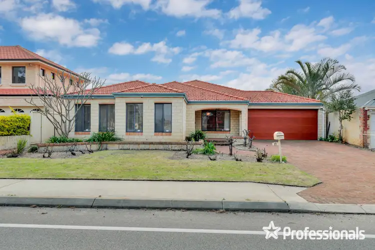 Main view of Homely house listing, 17 The Bridgeway, Canning Vale WA 6155