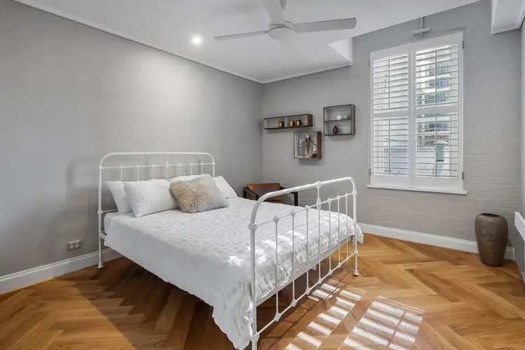 Fourth view of Homely unit listing, 4/10 Manton Lane, Melbourne VIC 3000
