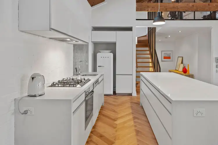 Sixth view of Homely unit listing, 4/10 Manton Lane, Melbourne VIC 3000