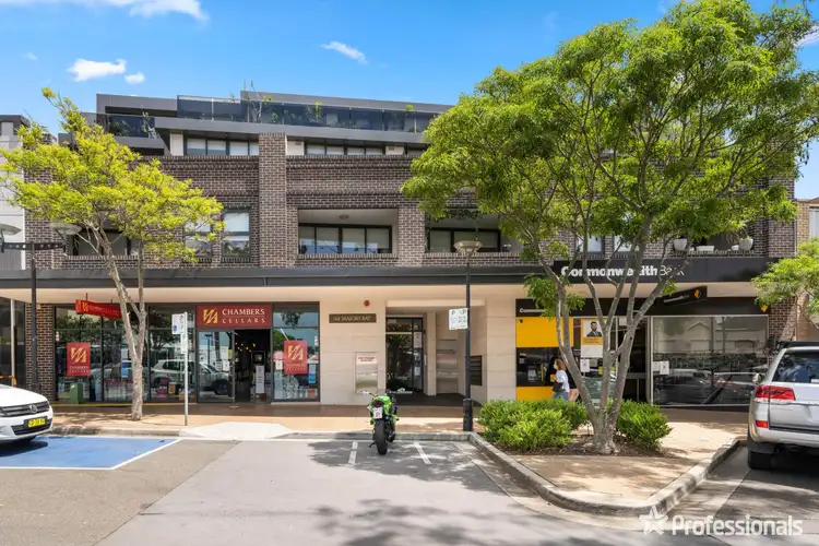 Sixth view of Homely apartment listing, 18/64 Majors Bay Road, Concord NSW 2137