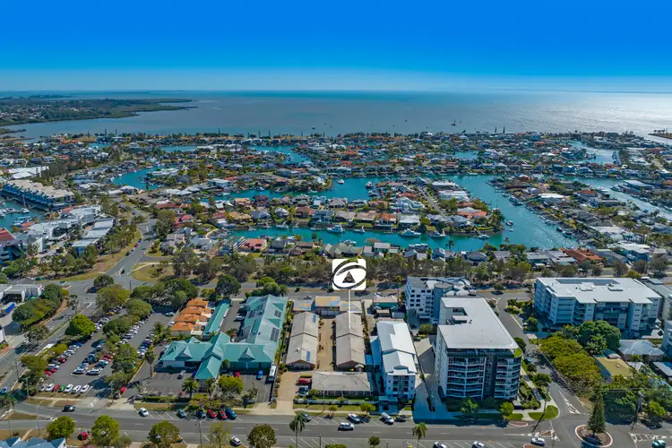 Second view of Homely house listing, 5/134-136 Middle Street, Cleveland QLD 4163