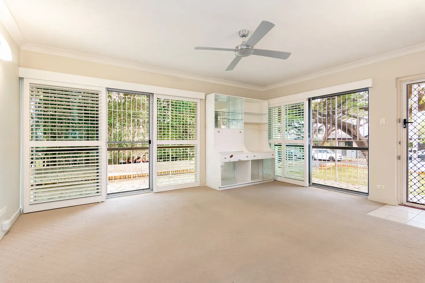 Main view of Homely unit listing, 1/40 Vine Street, Clayfield QLD 4011