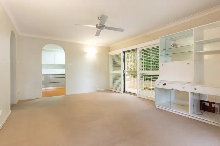Second view of Homely unit listing, 1/40 Vine Street, Clayfield QLD 4011