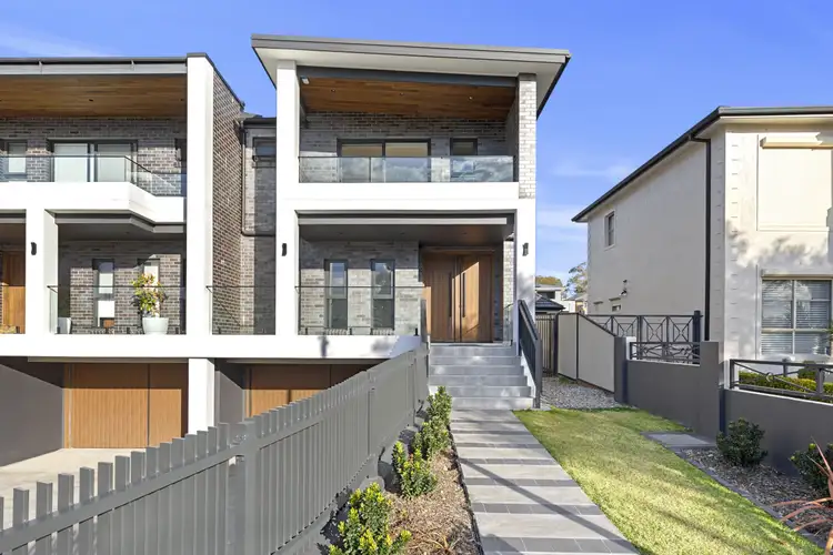Second view of Homely house listing, 24B Kiewarra Street, Kingsgrove NSW 2208