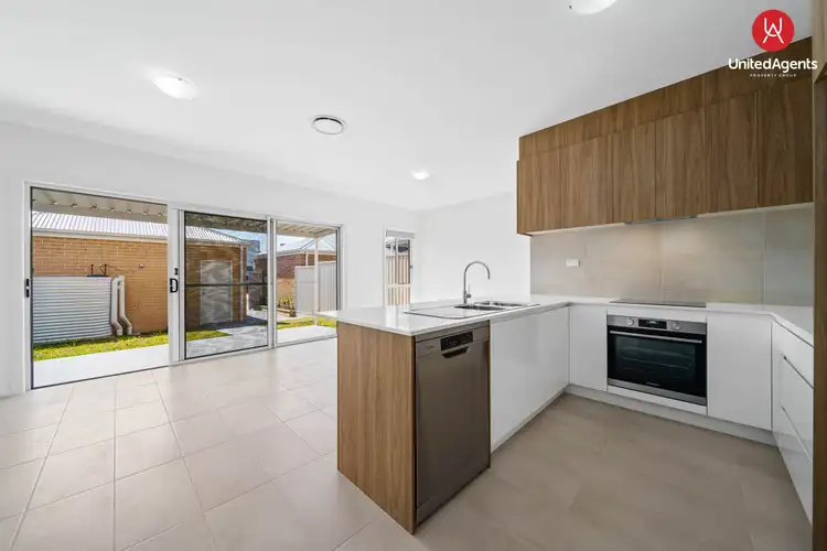 Third view of Homely house listing, 35 Southern Cross Drive, Middleton Grange NSW 2171