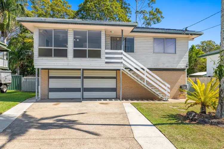 Main view of Homely house listing, 46 Crown Road, Alexandra Hills QLD 4161