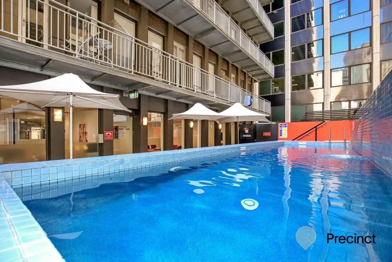 Main view of Homely unit listing, 1313/480 Collins Street, Melbourne VIC 3000
