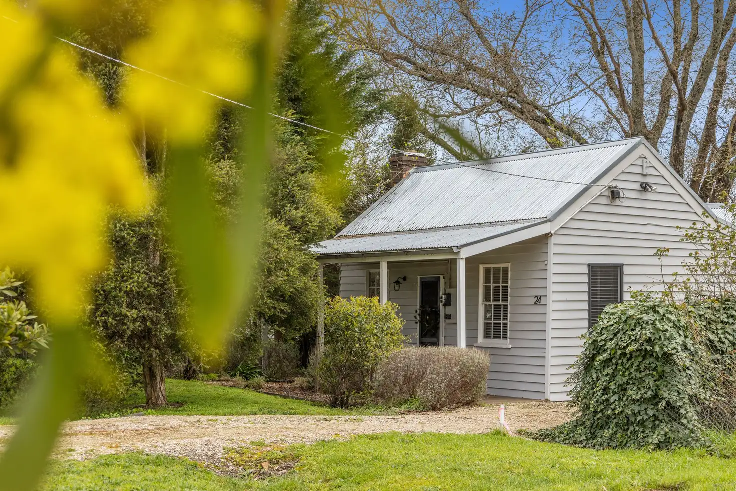 Main view of Homely house listing, 24 Drake Street, Malmsbury VIC 3446