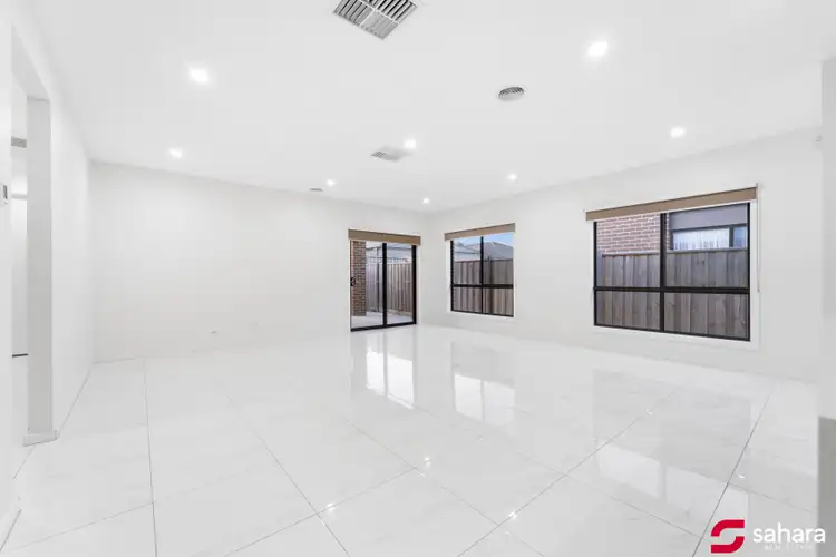 Fifth view of Homely house listing, 12 Myrtleleaf Street, Tarneit VIC 3029