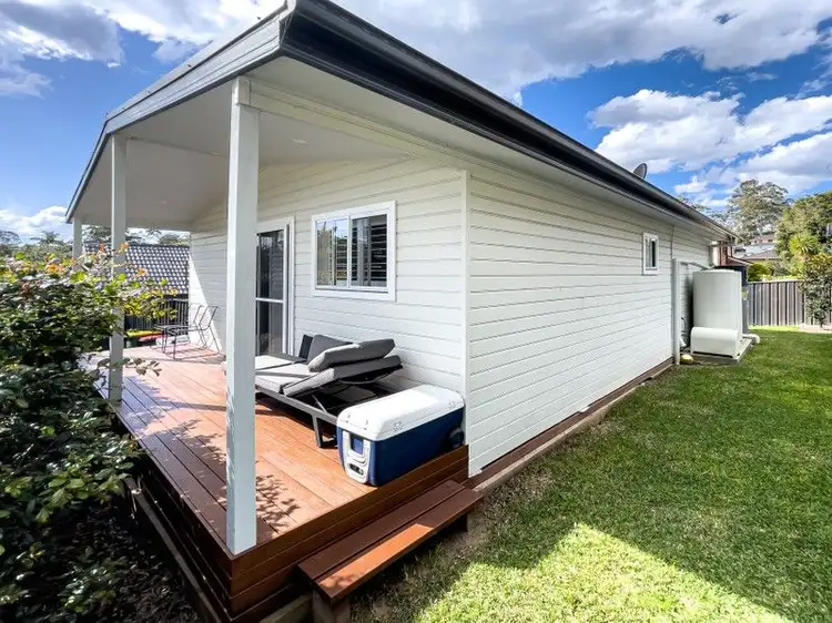 Main view of Homely house listing, a/3 Patrick Cres, Saratoga NSW 2251