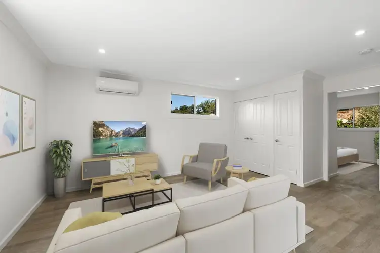Second view of Homely house listing, a/3 Patrick Cres, Saratoga NSW 2251