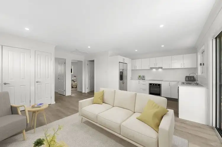 Third view of Homely house listing, a/3 Patrick Cres, Saratoga NSW 2251