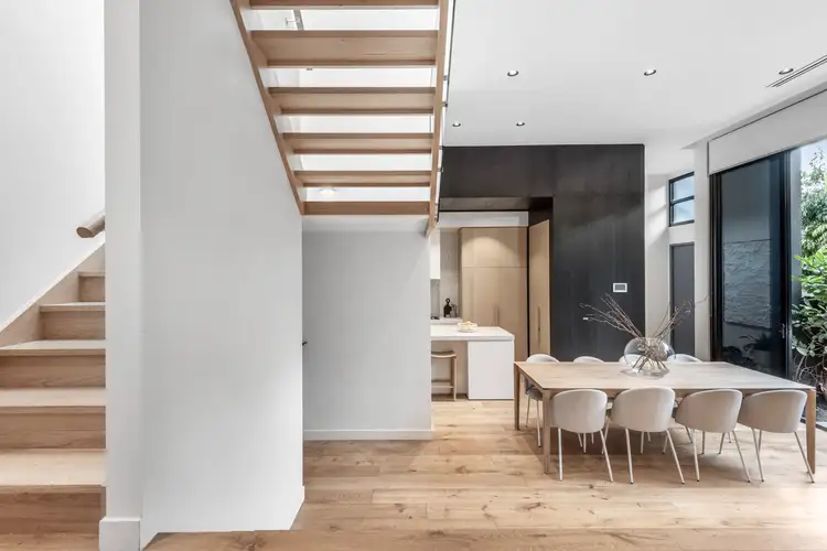 Third view of Homely townhouse listing, 4/7 Gardiner Road, Hawthorn VIC 3122