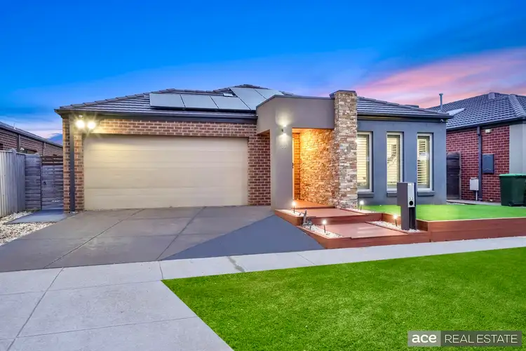 Second view of Homely house listing, 33 Caspian Circuit, Point Cook VIC 3030