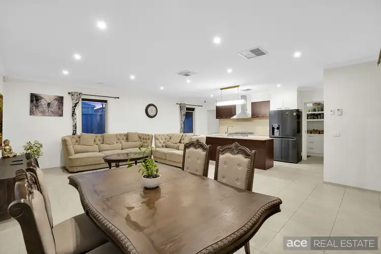 Fifth view of Homely house listing, 33 Caspian Circuit, Point Cook VIC 3030