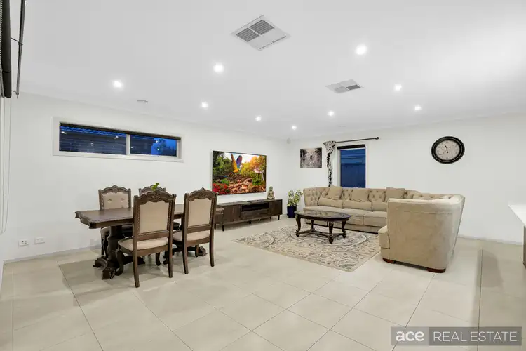 Sixth view of Homely house listing, 33 Caspian Circuit, Point Cook VIC 3030