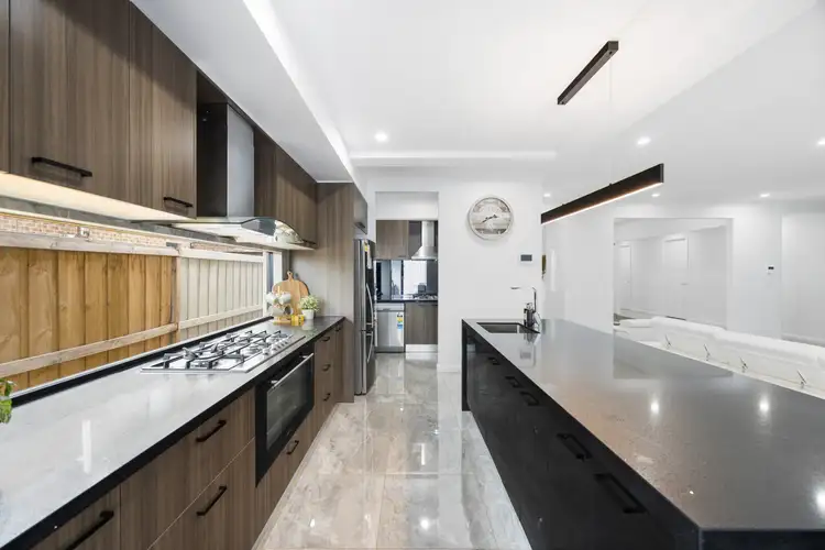 Sixth view of Homely house listing, 6 Lynwood Drive, Thornhill Park VIC 3335
