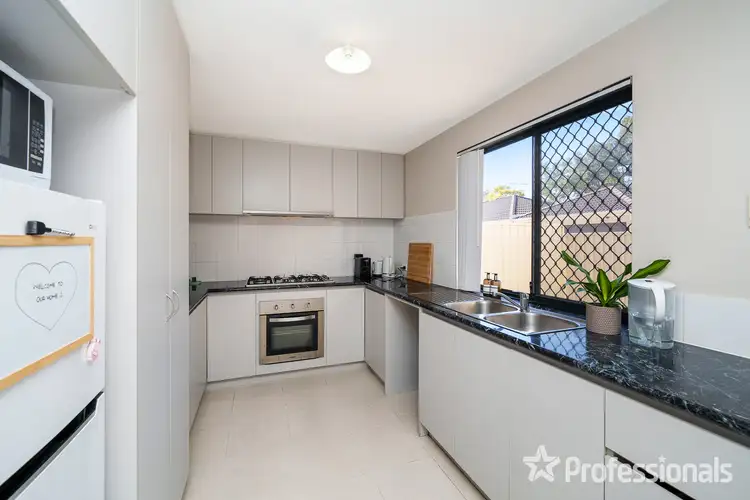 Sixth view of Homely villa listing, 4/21 Penrith Place, Balga WA 6061