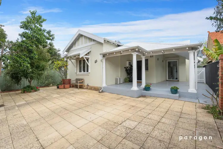 Second view of Homely house listing, 329 Walcott Street, Coolbinia WA 6050