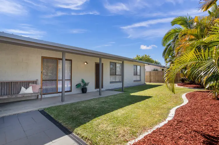 Main view of Homely house listing, 16 Burwood Close, Andergrove QLD 4740
