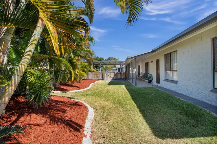 Second view of Homely house listing, 16 Burwood Close, Andergrove QLD 4740