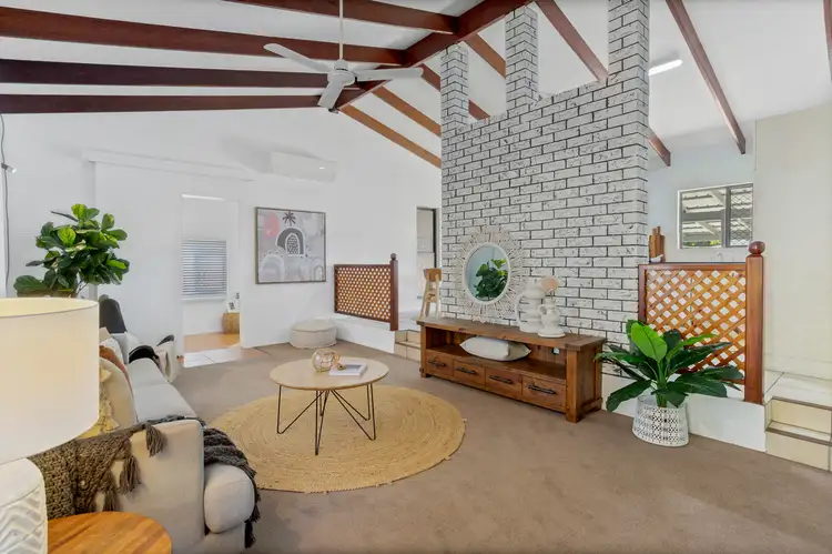 Third view of Homely house listing, 16 Burwood Close, Andergrove QLD 4740