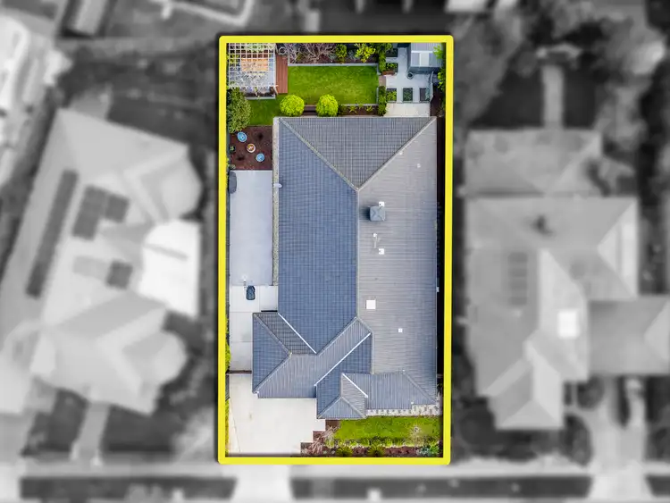 Second view of Homely house listing, 93 Marriott Boulevard, Lyndhurst VIC 3975