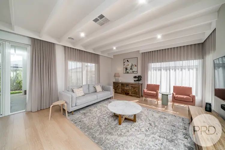 Second view of Homely house listing, 10 Bondi Crescent, Gobbagombalin NSW 2650