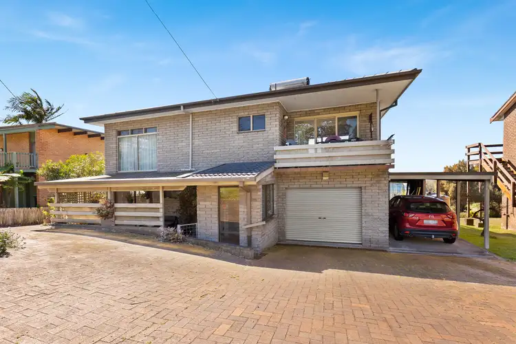 Main view of Homely house listing, 166 Hector McWilliam Drive, Tuross Head NSW 2537