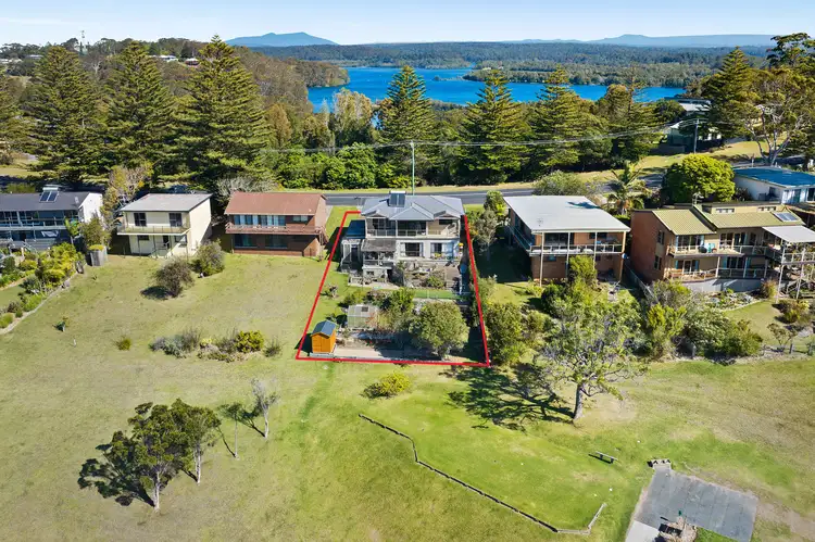 Second view of Homely house listing, 166 Hector McWilliam Drive, Tuross Head NSW 2537