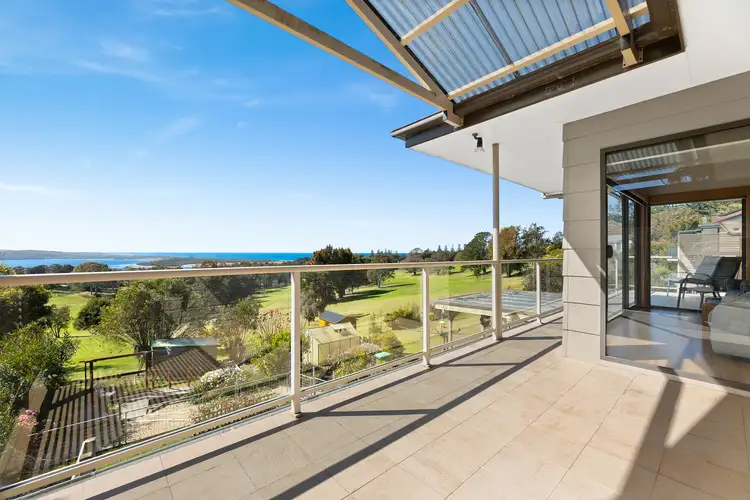 Third view of Homely house listing, 166 Hector McWilliam Drive, Tuross Head NSW 2537